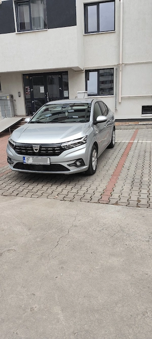 Dacia Logan 3 , Gpl - cutie automata cvt  - imagine 4