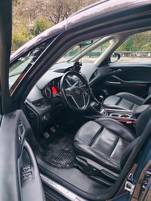 Opel Zafira Tourer 2.0CDTI, 7 locuri - imagine 6