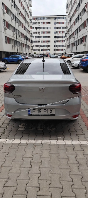 Dacia Logan 3 , Gpl - cutie automata cvt  - imagine 8