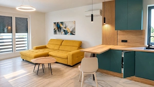 APARTAMENT CU 2 CAMERE DE ÎNCHIRIAT – DUMBRĂVIȚA - imagine 3