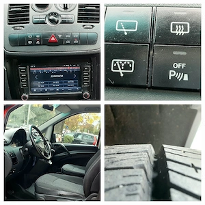 Mercedes-Benz Vito 111cdi 2.2 Lung, clima navigatie 2011 - imagine 3
