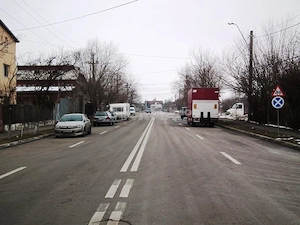 Chitila Ilfov Teren Rezidential 1100mp - imagine 3