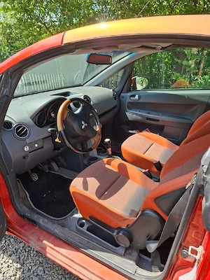 Mitsubishi cabrio