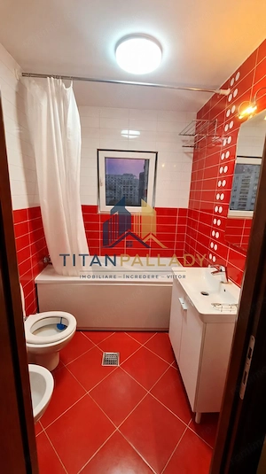 2 Camere De Inchiriat,Parcare, în Zona Decebal – Piața Alba Iulia - imagine 6