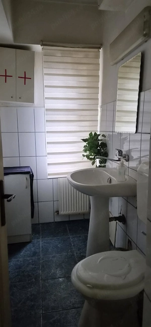 Vand apartament 2 camere, transformat in spatiu servicii, ultracentral, Pitesti, Bulevardul republic - imagine 10