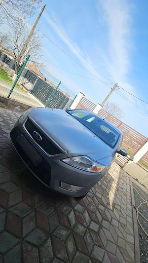 vanf ford mondeo mk4 2008  - imagine 4