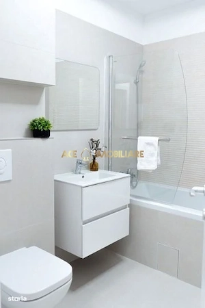 3 Camere de inchiriat | Tunari | Parcare | Centrala | - imagine 15