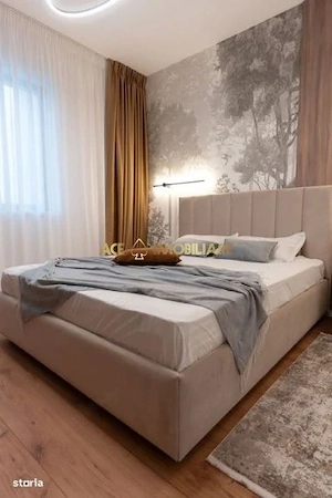 3 Camere de inchiriat | Tunari | Parcare | Centrala | - imagine 8