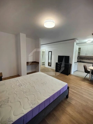 Apartament 40 mp, mobilat si utilat,parcare, zona Elite City! - imagine 4