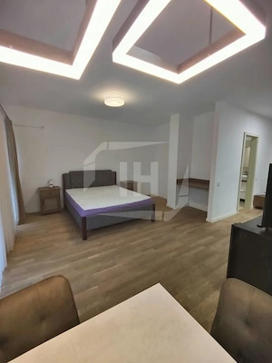 Apartament 40 mp, mobilat si utilat,parcare, zona Elite City! - imagine 3