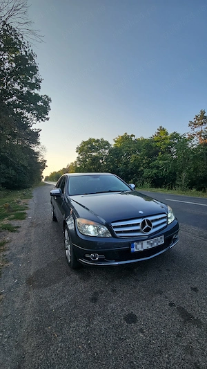 vand mercedes w204 c class 220 2007 - imagine 2