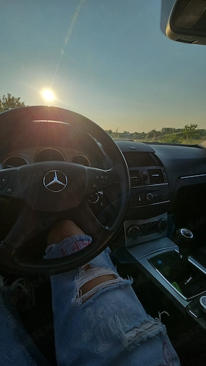 vand mercedes w204 c class 220 2007 - imagine 4