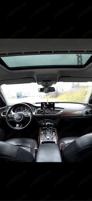 audi a6 2014 35 TDI  - imagine 5