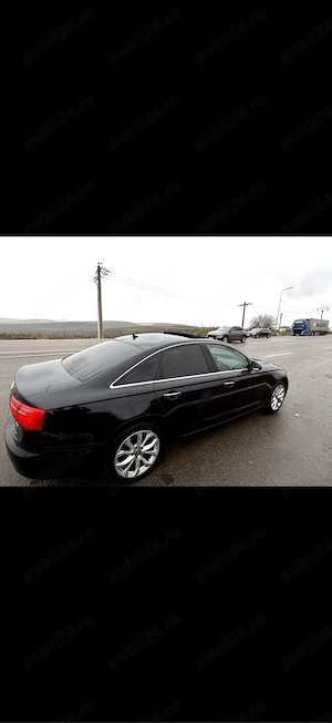 audi a6 2014 35 TDI  - imagine 3