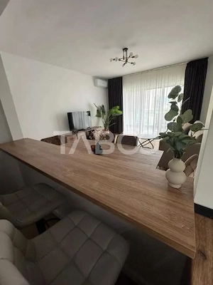 Apartament de inchiriat 2 camere modern loc parcare DaVinci Homes  - imagine 5