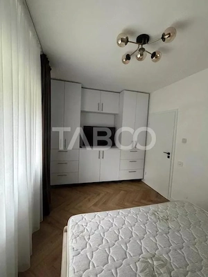 Apartament de inchiriat 2 camere modern loc parcare DaVinci Homes  - imagine 8
