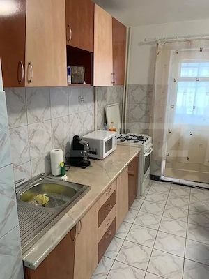 Apartament 2 camere, decomandat, zona Manastur - imagine 3