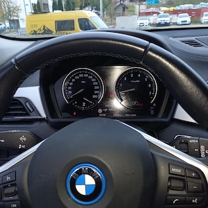 sc Roua Day srl,vinde autoturism BMW  X2 xdrive25e,fabr.2022,53500km,garantie BMW PremiumSelection . - imagine 5