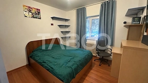 Aparatament 2 camere decomandat cu pivnita zona Centrala Sibiu - imagine 2
