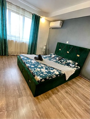 Garsoniera in regim hotelier