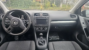golf 6 2.0 TDI an 2009
