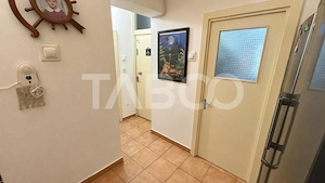 Aparatament 2 camere decomandat cu pivnita zona Centrala Sibiu - imagine 5