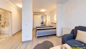 Un refugiu verde, cu gradina proprie si parcare, Sanpetru Residence, Brasov - imagine 14
