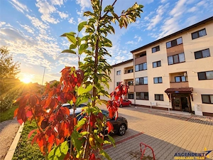 Un refugiu verde, cu gradina proprie si parcare, Sanpetru Residence, Brasov - imagine 4