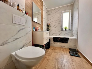 Apartament 3 camere, open-space, 50 mp utili, parter -Giroc - imagine 8