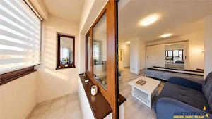Un refugiu verde, cu gradina proprie si parcare, Sanpetru Residence, Brasov - imagine 9