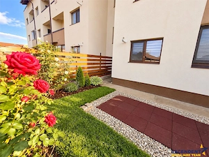 Un refugiu verde, cu gradina proprie si parcare, Sanpetru Residence, Brasov - imagine 15