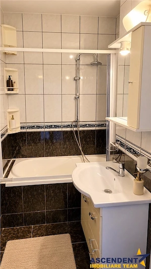 3 camere decomandate, gata de mutare, mobilat si utilat, etaj 3, cartierul Florilor, Brasov - imagine 4