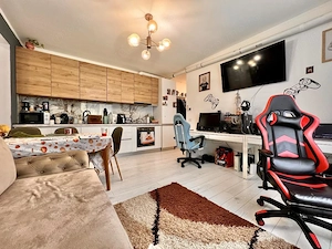  Apartament 3 camere, open-space, 50 mp utili, parter -Giroc - imagine 2
