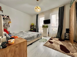  Apartament 3 camere, open-space, 50 mp utili, parter -Giroc - imagine 6