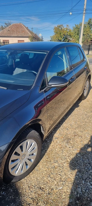 Volkswagen Golf 7 Allstar 1.6 TDI   110 CP   Noiembrie 2016 - imagine 2