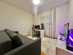 Apartament 3 camere, decomandat, 65 mp utili , etaj 2/4 -Girocului - imagine 5