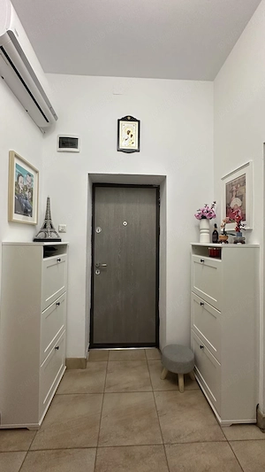 De vanzare apartament + demisol generos    Suprafata totala 118 mp - imagine 2