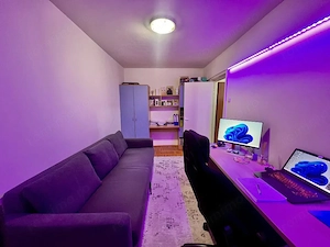 Apartament 3 camere, decomandat, 65 mp utili , etaj 2/4 -Girocului - imagine 4