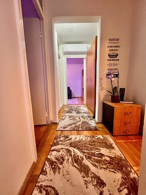 Apartament 3 camere, decomandat, 65 mp utili , etaj 2/4 -Girocului - imagine 11