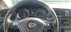 Volkswagen Golf 7 Allstar 1.6 TDI   110 CP   Noiembrie 2016 - imagine 8