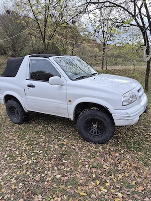 vand suzuki grand vitara - imagine 4