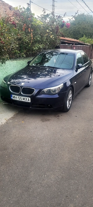 Bmw e60 530d stage 1 - imagine 5