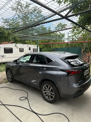 vand Lexus Nx 300h din 2016 - imagine 4