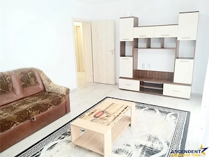 Apartament decomandat, 3camere, etaj1, mobilat si utilat modern, terasa, zona Coresi, Tractorul, Bra - imagine 12