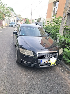 Audi A6 C6 2,0 l  - imagine 2