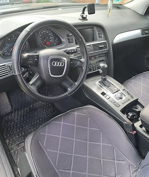 Audi A6 C6 2,0 l  - imagine 5