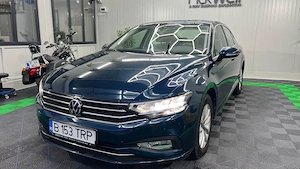 Volkswagen Passat 2.0 TDI Comfortline Aut
