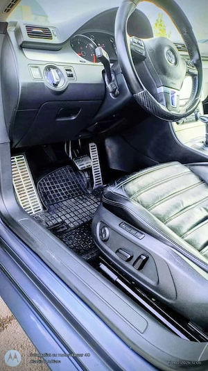 Volkswagen Passat CC  - imagine 9