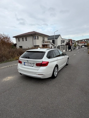 Bmw F31 320d 190cp, an 2019, automat, panoramic - imagine 3