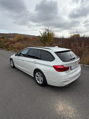 Bmw F31 320d 190cp, an 2019, automat, panoramic - imagine 4